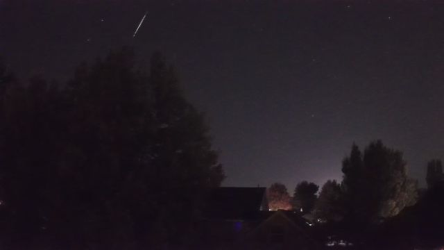 AMS110 meteor