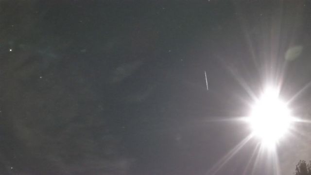 AMS110 meteor