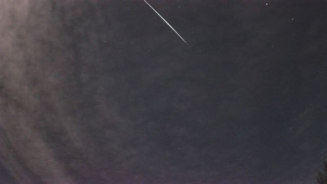 AMS110 meteor