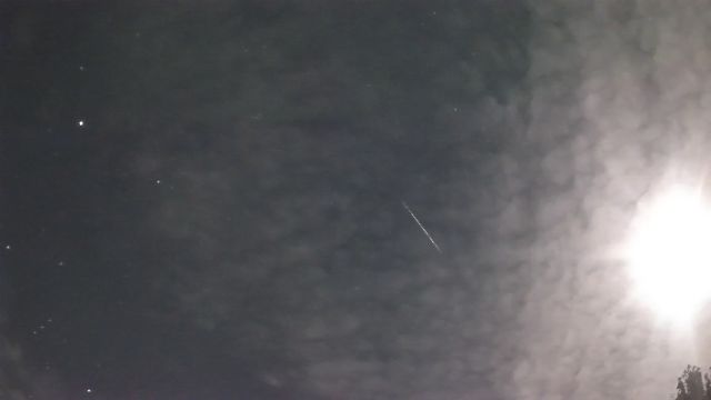 AMS110 meteor