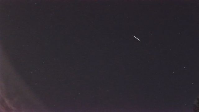 AMS110 meteor