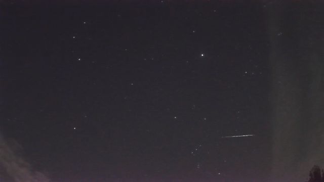 AMS110 meteor
