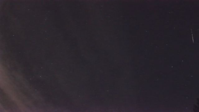AMS110 meteor