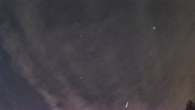 AMS110 meteor