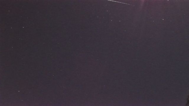 AMS110 meteor