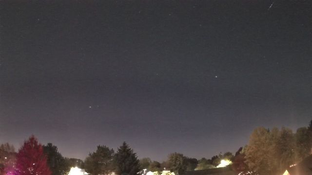 AMS110 meteor