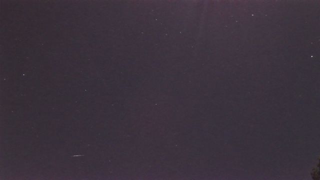 AMS110 meteor