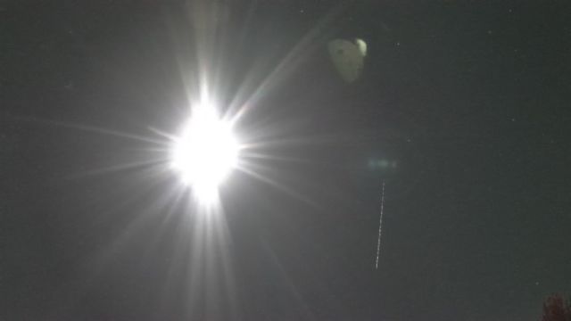 AMS110 meteor