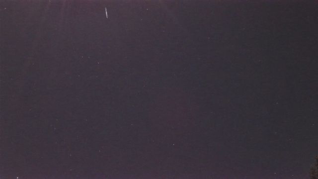 AMS110 meteor