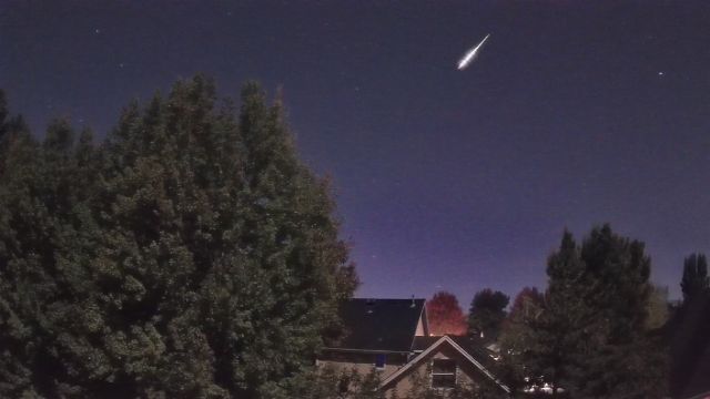 AMS110 meteor