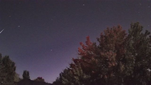 AMS110 meteor