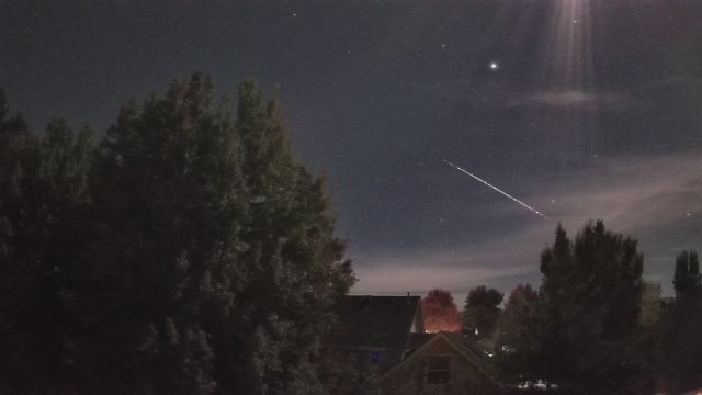 AMS110 meteor