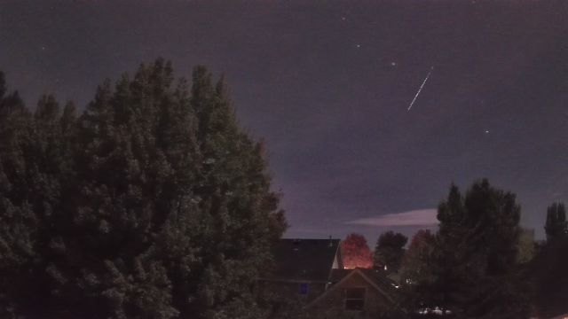 AMS110 meteor