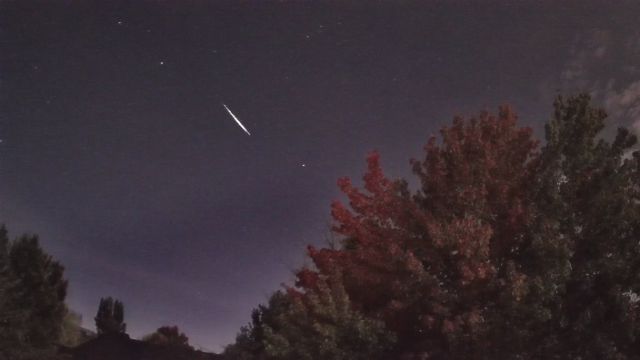 AMS110 meteor