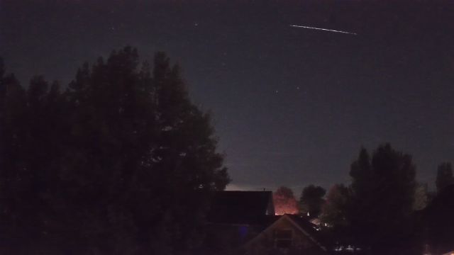 AMS110 meteor