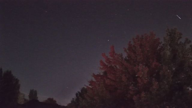 AMS110 meteor