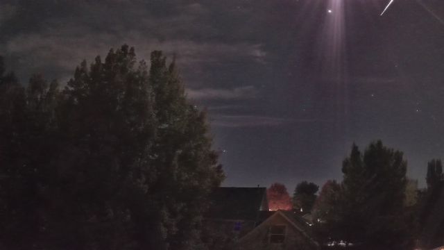 AMS110 meteor