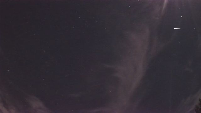 AMS110 meteor
