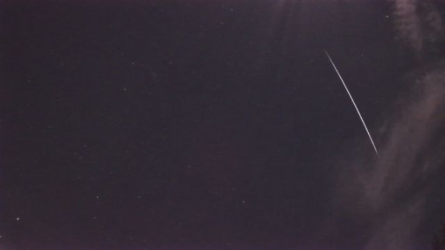 AMS110 meteor