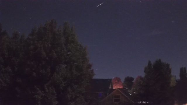 AMS110 meteor