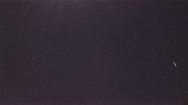 AMS110 meteor
