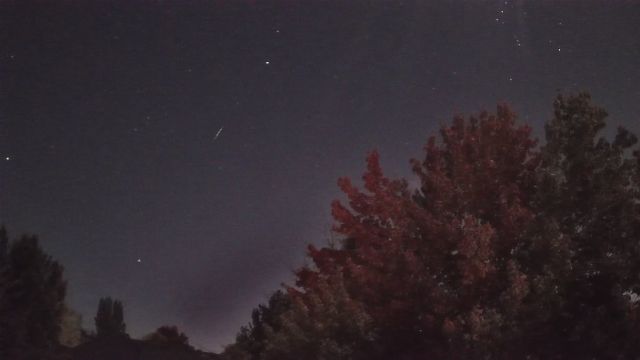 AMS110 meteor