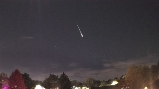 AMS110 meteor
