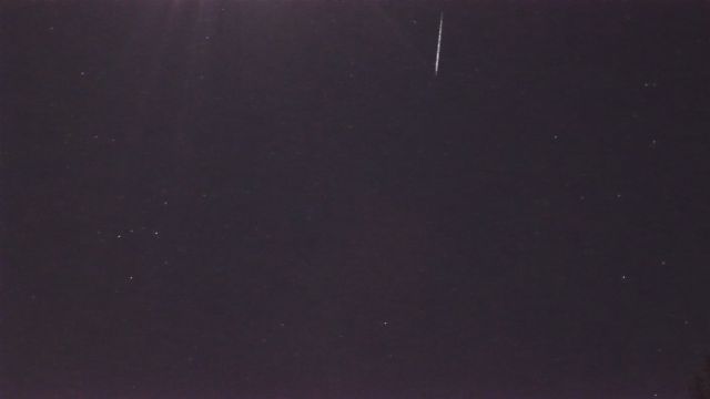 AMS110 meteor