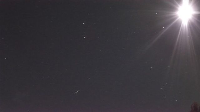 AMS110 meteor