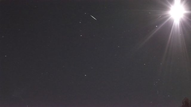 AMS110 meteor