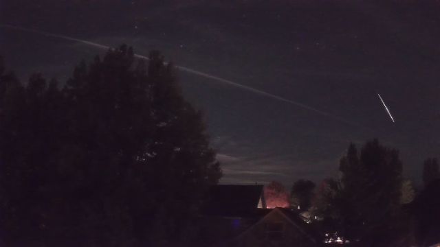 AMS110 meteor