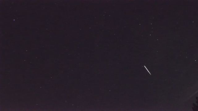 AMS110 meteor