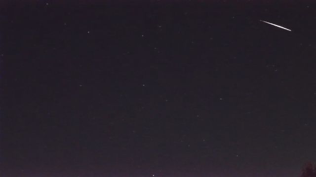 AMS110 meteor
