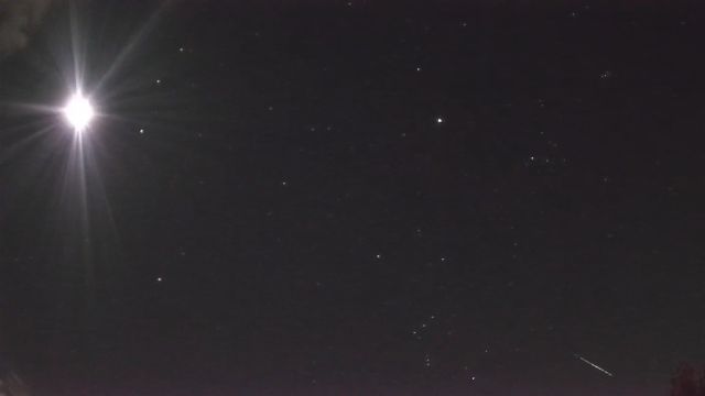 AMS110 meteor