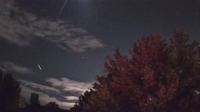 AMS110 meteor