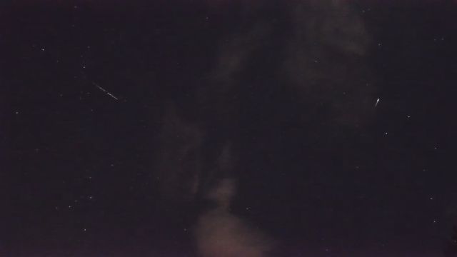 AMS110 meteor