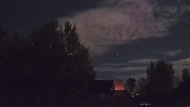 AMS110 meteor