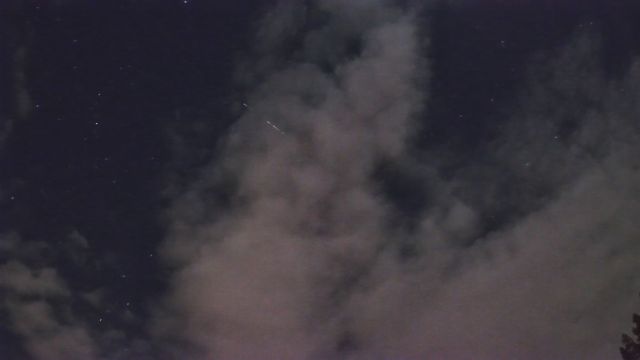 AMS110 meteor