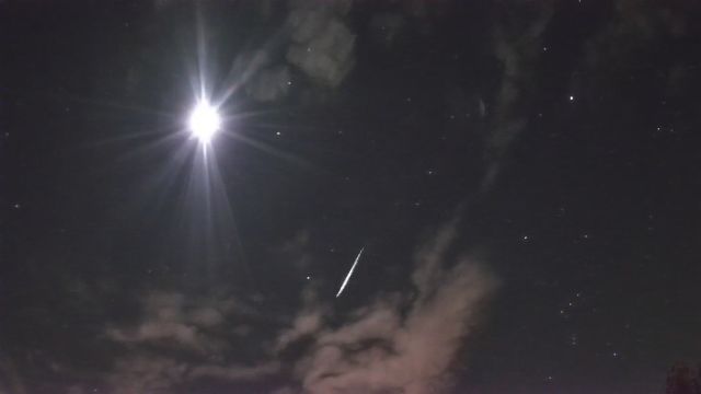 AMS110 meteor