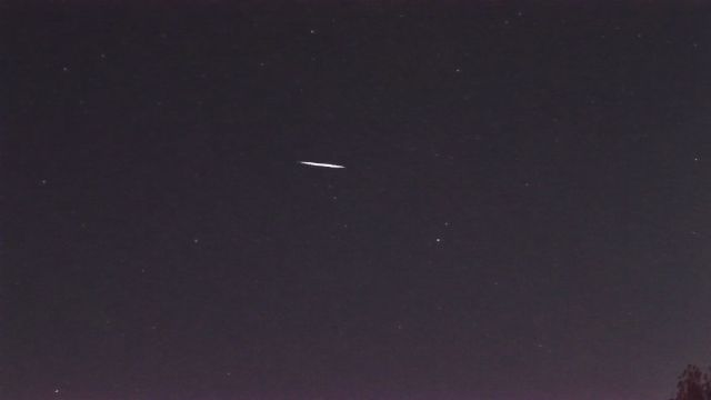 AMS110 meteor