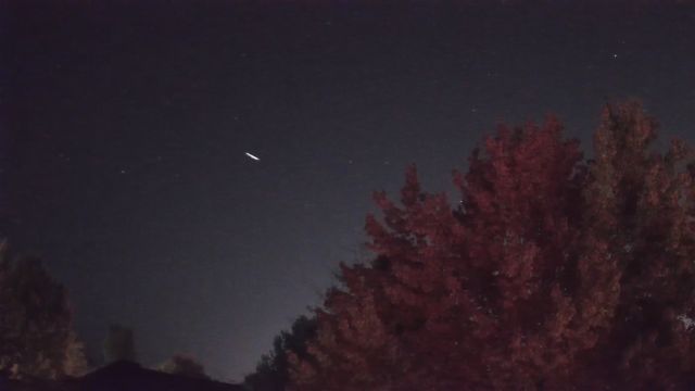 AMS110 meteor