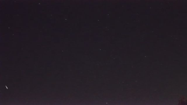 AMS110 meteor