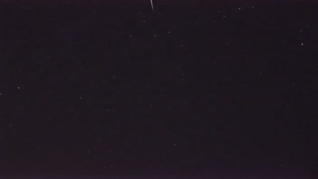 AMS110 meteor