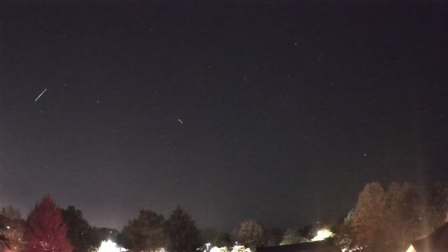AMS110 meteor
