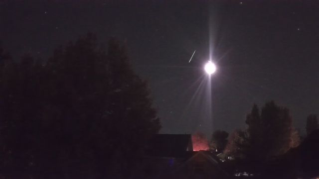 AMS110 meteor