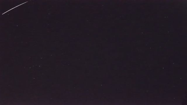 AMS110 meteor