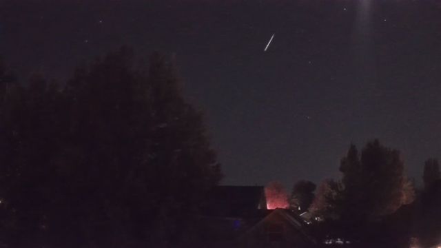 AMS110 meteor