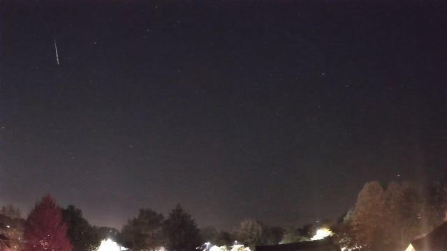 AMS110 meteor