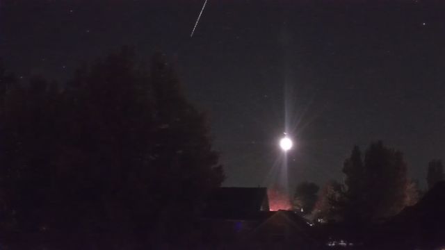 AMS110 meteor
