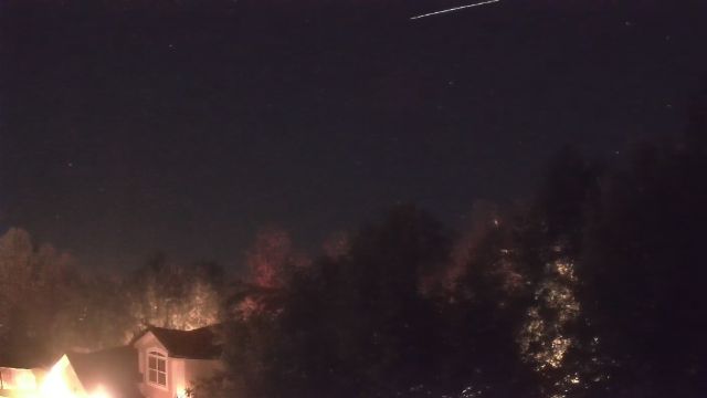 AMS110 meteor